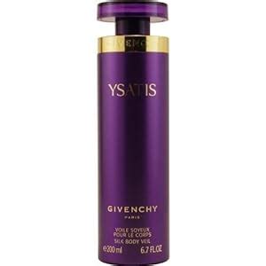 givenchy ysatis silk body veil lotion|Givenchy Ysatis Silk Body Veil Lotion for Women, 6.7 Ounce.